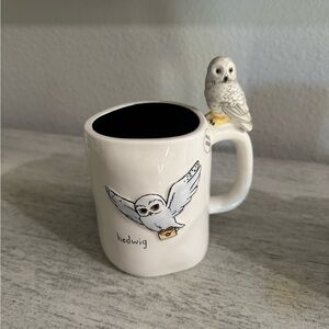 Harry Potter Rae Dunn Hedwig Still Waiting on my Letter Mug
